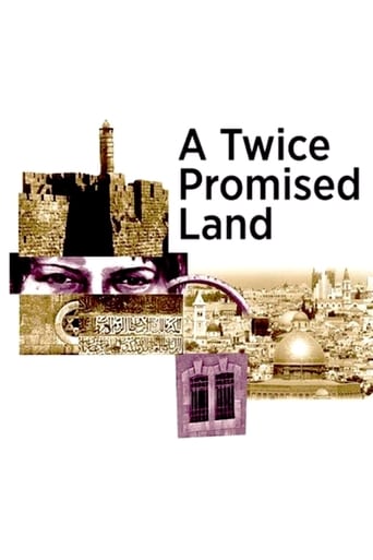 Israel: A Twice Promised Land 2018