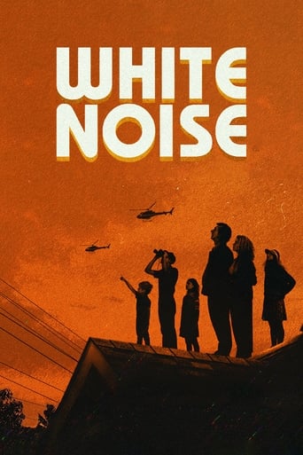 Movie poster: White Noise (2022)