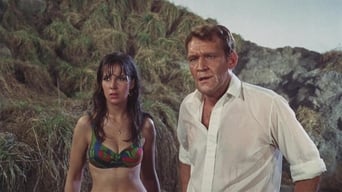 Island of the Burning Damned (1967)