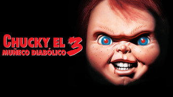 Galeria 4 - Muñeco diabólico 3