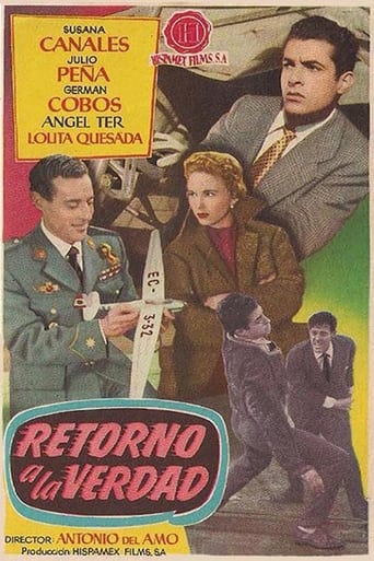 Poster of Retorno a la verdad