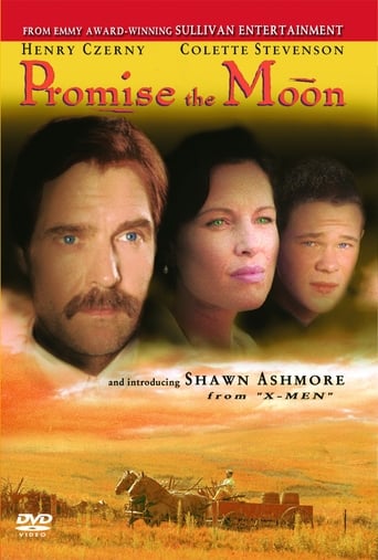 Poster för Promise the Moon