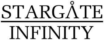 Stargate Infinity logo