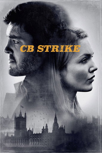 C. B. Strike affisch
