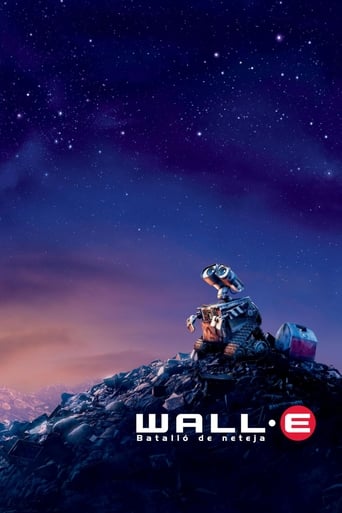 WALL·E: Batalló de neteja