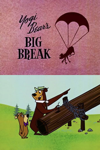 Yogi Bear's Big Break - TopStrem