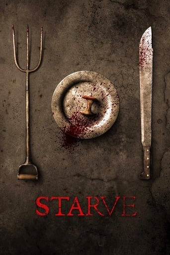 Poster för Starve