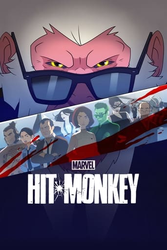 Marvel’s Hit-Monkey Season 1 Episode 2