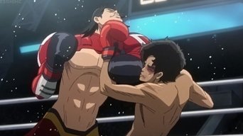 Megalo Box S01E09