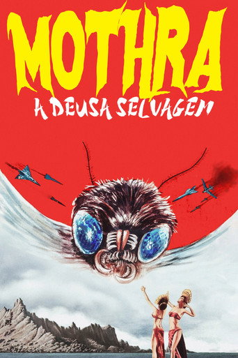 Mothra, a Deusa Selvagem