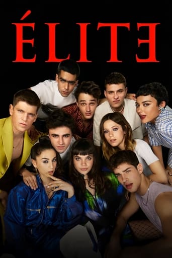 Poster of Élite