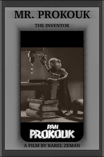 Pan Prokouk vynálezcem (1949)
