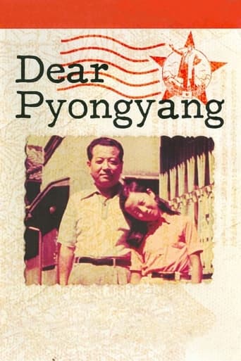 Poster för Dear Pyongyang