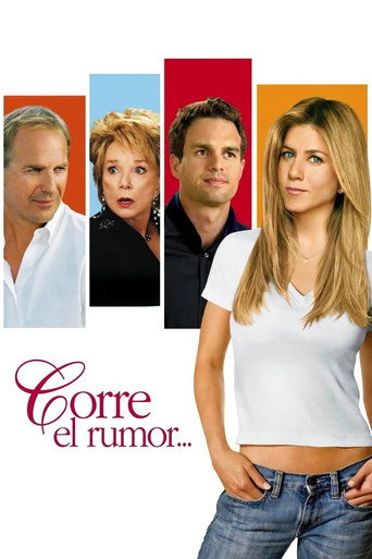 Cartell de Corre el rumor...
