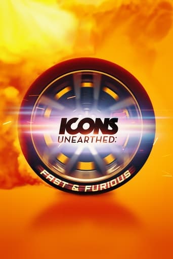 Icons Unearthed: Fast & Furious: Season 1