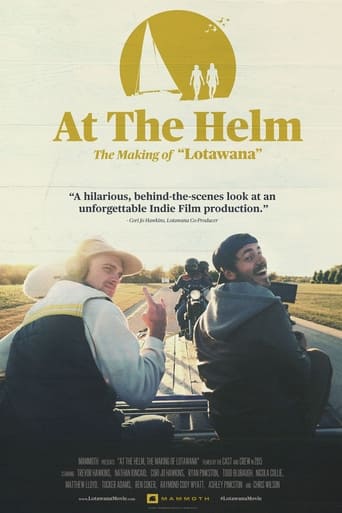 Poster of At The Helm | The Making of Lotawana