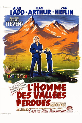 L'Homme des vall&eacute;es perdues (1953)