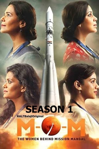 Mission Over Mars: Season 1