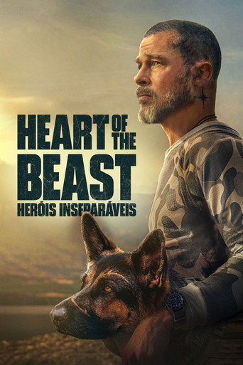 Heart of the Beast - Heróis Inseparáveis