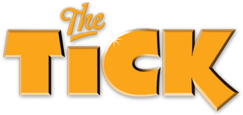 The Tick logo