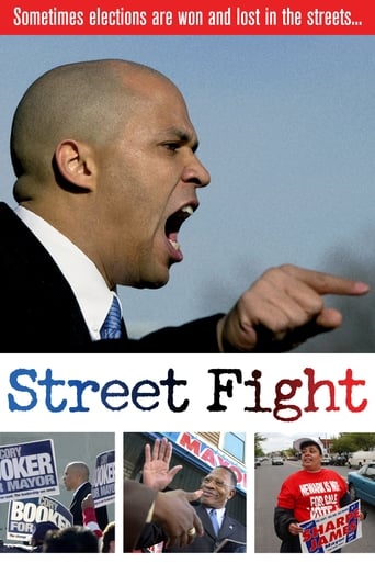 poster Street Fight