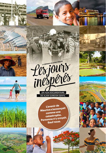 Les Jours Inesp&eacute;r&eacute;s (2018)