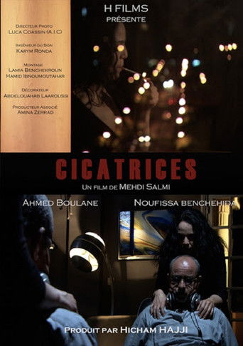 Cicatrices poster