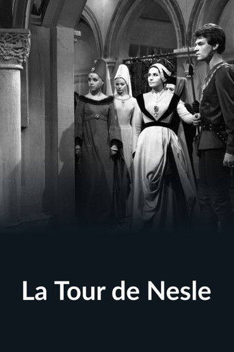 La tour de Nesle