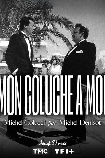 Mon Coluche à moi (2026年)のポスター画像 - FindKey