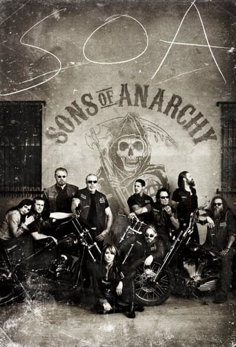 Sons of Anarchy Poster Image