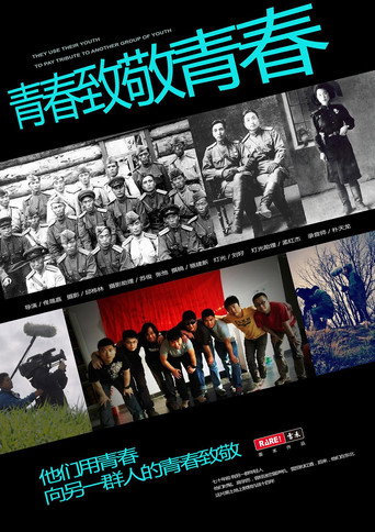 โปสเตอร์ 青春致敬青春 (2013)