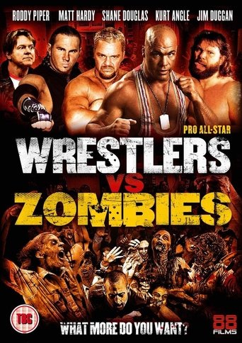 Pro Wrestlers vs. Zombies (2014)