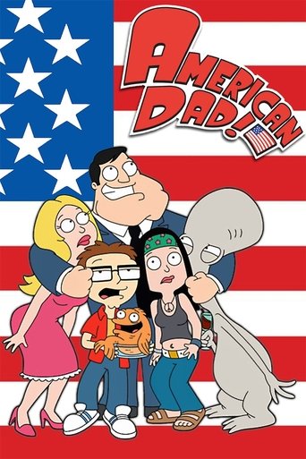 American Dad! Poster