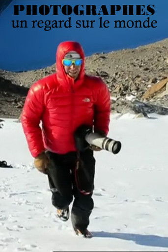 Photographes un regard sur le monde poster