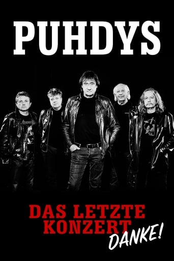 Poster of Puhdys - Das Letzte Konzert