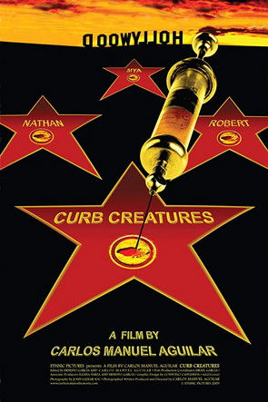 Curb Creatures poster