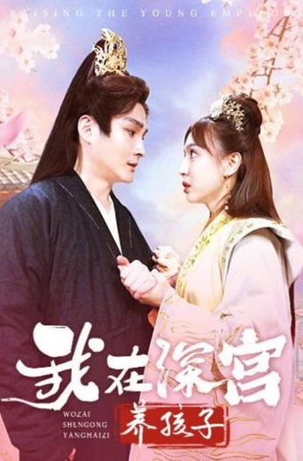 我在深宫养孩子 poster