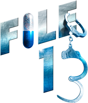 File 13 logo