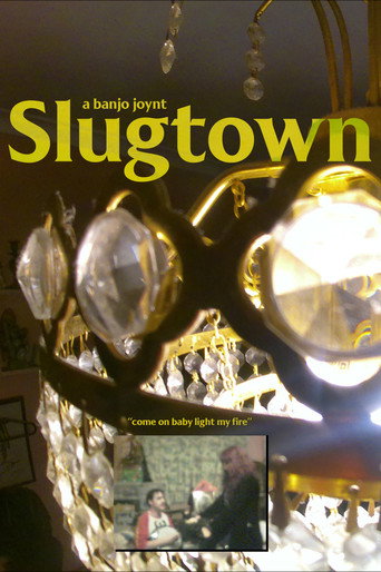 Poster film Slugtown