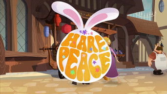 第4話：Hare Peace