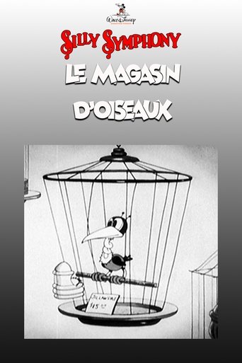 Le magasin d'oiseaux (1932)