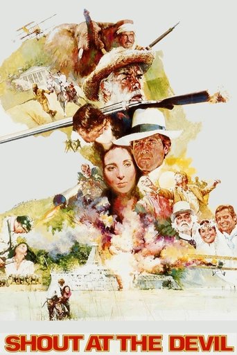 Shout at the Devil (1976) Shout at the Devil (1976)