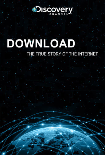 Poster of Download: The True Story of the Internet
