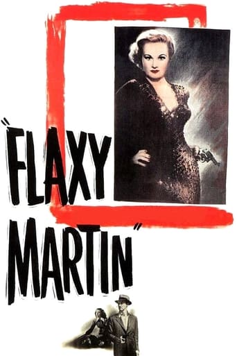 Poster för Flaxy Martin