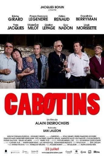 Poster för Cabotins