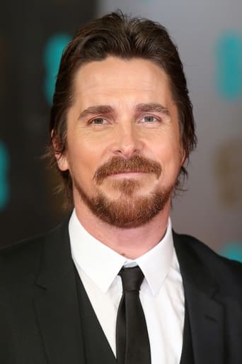 Profile picture of Christian Bale