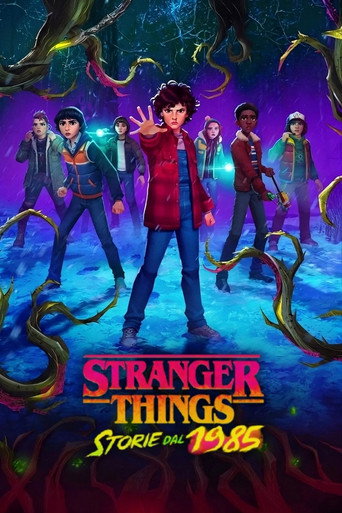 Stranger Things: Storie dal 1985