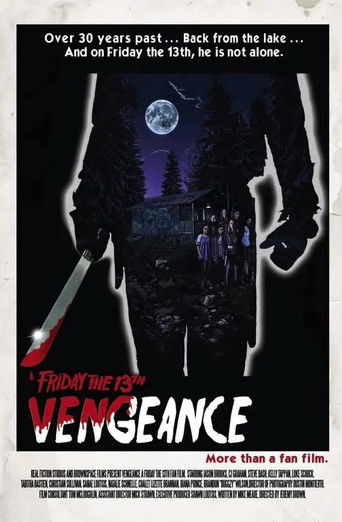 Friday the 13th: Vengeance