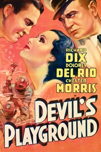 Poster för Devil's Playground