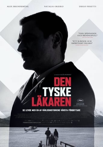 Poster för Den tyske läkaren